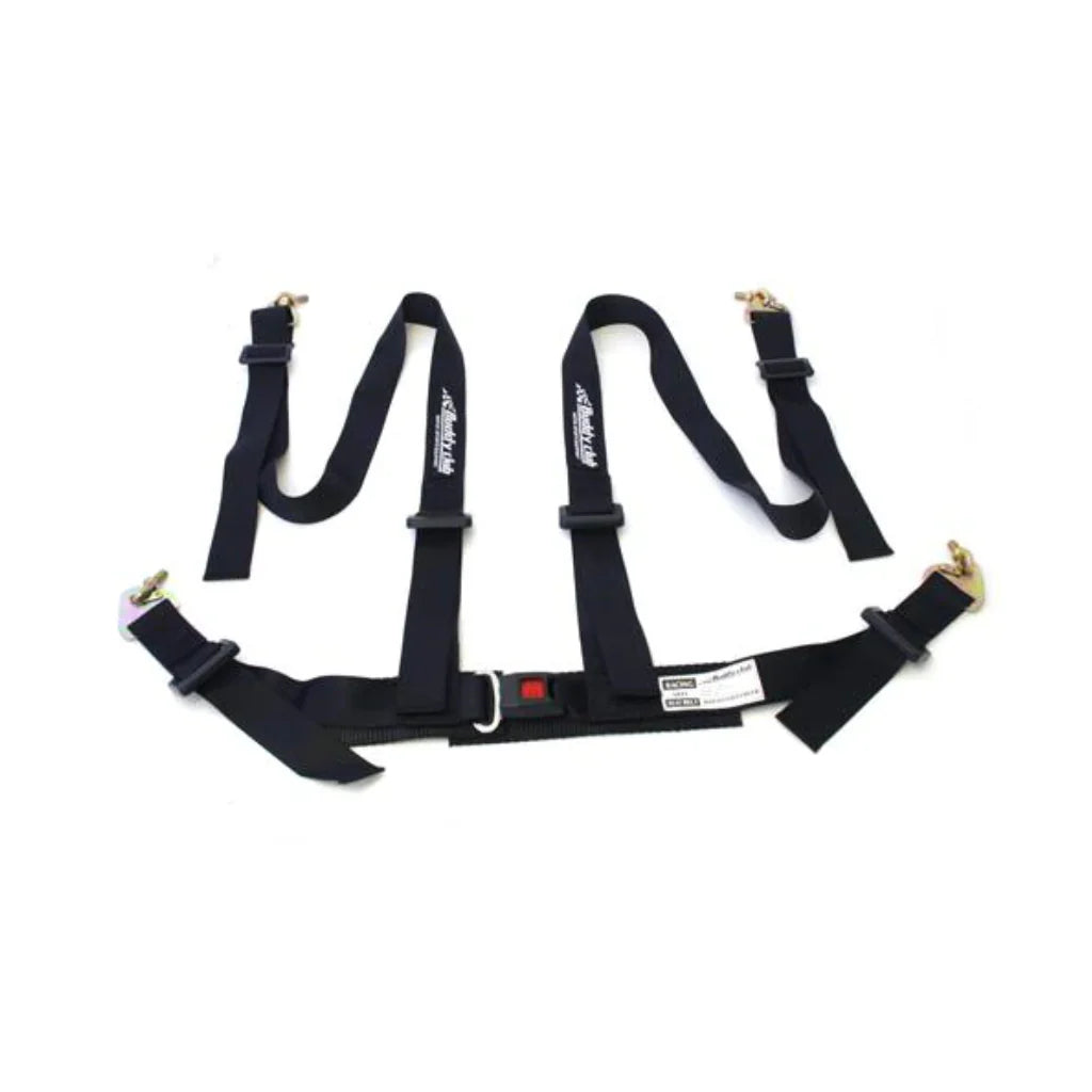 BUDDY CLUB RS 4 POINT HARNESS
