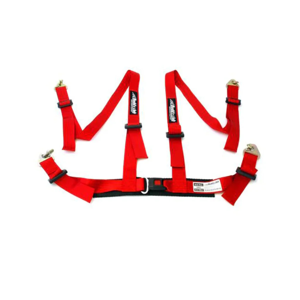 BUDDY CLUB RS 4 POINT HARNESS