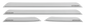 ZR-V RZ3/4/5/6 SCUFF PLATE