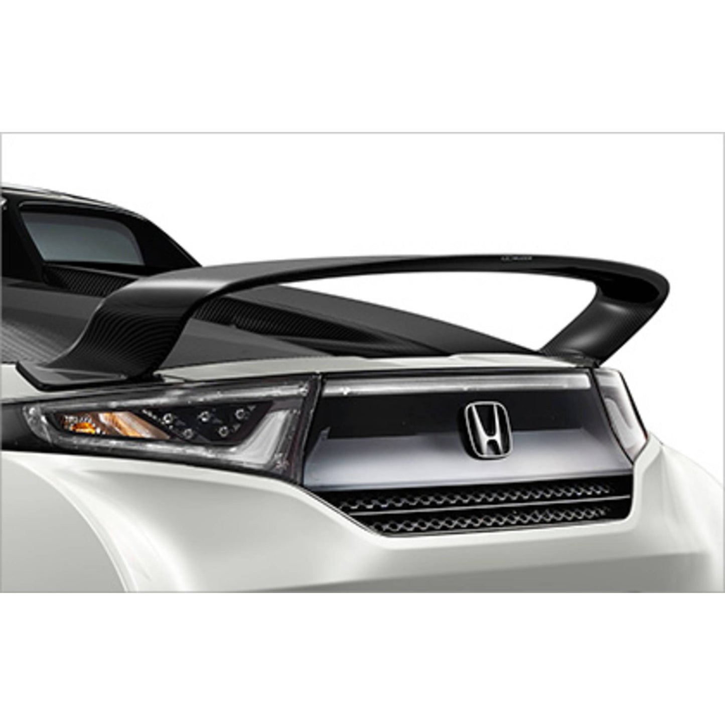 S660 REAR WING CFRP