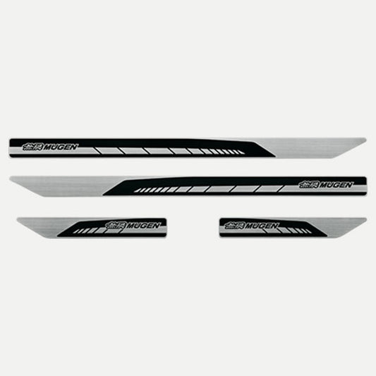 CIVIC FC1, FK7/8 SCUFF PLATE (BLACK)